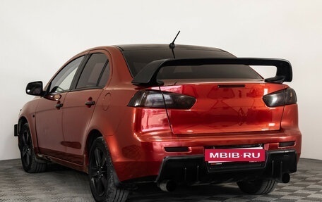 Mitsubishi Lancer IX, 2008 год, 649 000 рублей, 8 фотография