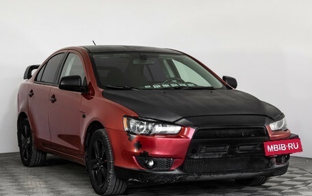 Mitsubishi Lancer IX, 2008 год, 649 000 рублей, 4 фотография