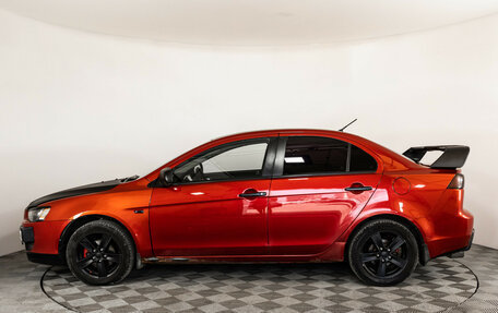 Mitsubishi Lancer IX, 2008 год, 649 000 рублей, 9 фотография