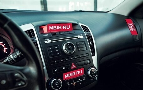 KIA cee'd I рестайлинг, 2010 год, 749 000 рублей, 11 фотография