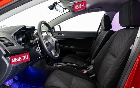 Mitsubishi Lancer IX, 2008 год, 649 000 рублей, 18 фотография