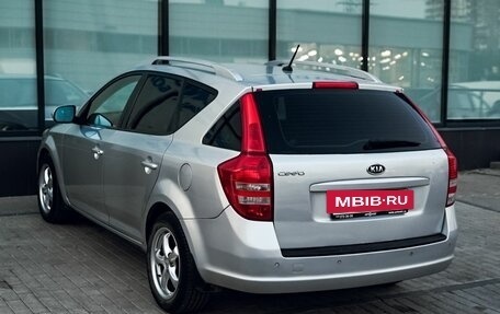 KIA cee'd I рестайлинг, 2010 год, 749 000 рублей, 3 фотография