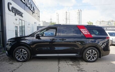 KIA Carnival, 2021 год, 3 500 000 рублей, 8 фотография