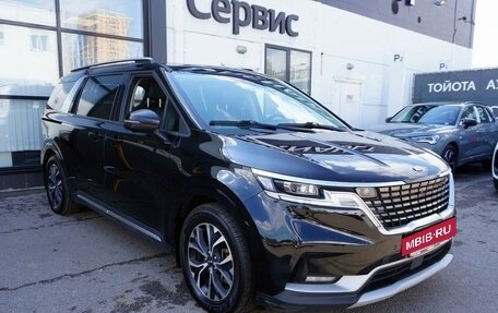 KIA Carnival, 2021 год, 3 500 000 рублей, 3 фотография