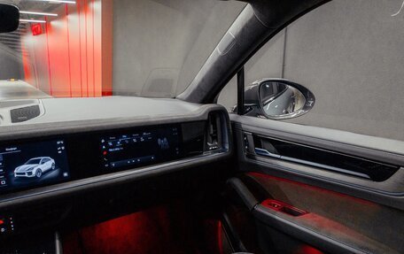 Porsche Cayenne III, 2024 год, 29 000 000 рублей, 28 фотография