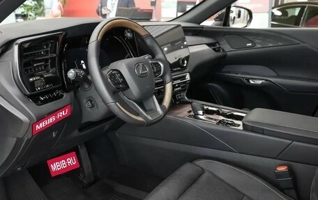 Lexus RX IV рестайлинг, 2026 год, 12 400 000 рублей, 7 фотография