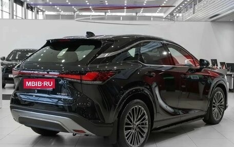 Lexus RX IV рестайлинг, 2026 год, 12 400 000 рублей, 4 фотография