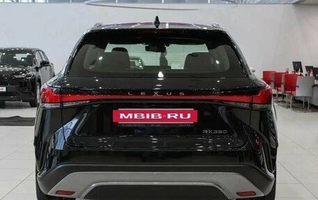 Lexus RX IV рестайлинг, 2026 год, 12 400 000 рублей, 5 фотография