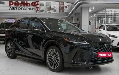 Lexus RX IV рестайлинг, 2026 год, 12 400 000 рублей, 3 фотография