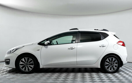 KIA cee'd III, 2017 год, 1 070 000 рублей, 9 фотография