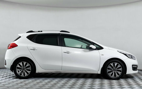 KIA cee'd III, 2017 год, 1 070 000 рублей, 5 фотография