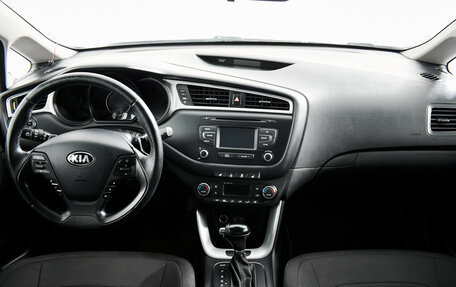 KIA cee'd III, 2017 год, 1 070 000 рублей, 11 фотография