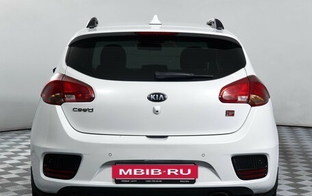 KIA cee'd III, 2017 год, 1 070 000 рублей, 7 фотография