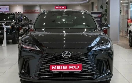 Lexus RX IV рестайлинг, 2026 год, 12 400 000 рублей, 2 фотография