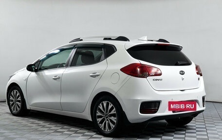 KIA cee'd III, 2017 год, 1 070 000 рублей, 8 фотография