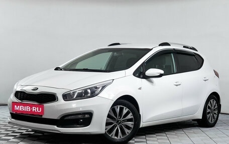 KIA cee'd III, 2017 год, 1 070 000 рублей, 2 фотография