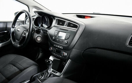 KIA cee'd III, 2017 год, 1 070 000 рублей, 10 фотография