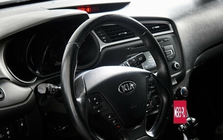 KIA cee'd III, 2017 год, 1 070 000 рублей, 14 фотография