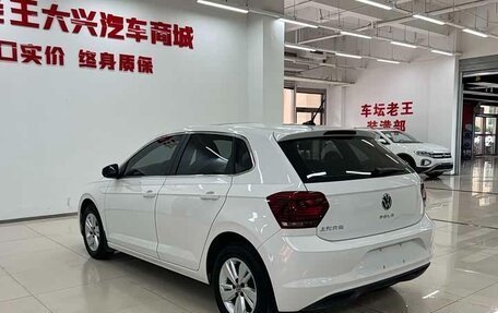 Volkswagen Polo, 2022 год, 1 280 666 рублей, 4 фотография