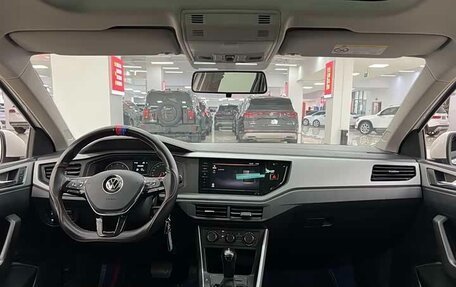 Volkswagen Polo, 2022 год, 1 280 666 рублей, 7 фотография
