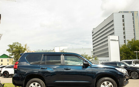 Toyota Land Cruiser Prado 150 рестайлинг 2, 2018 год, 4 200 000 рублей, 4 фотография