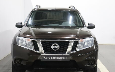 Nissan Terrano III, 2018 год, 1 246 000 рублей, 2 фотография