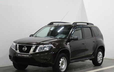 Nissan Terrano III, 2018 год, 1 246 000 рублей, 3 фотография