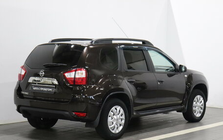 Nissan Terrano III, 2018 год, 1 246 000 рублей, 5 фотография