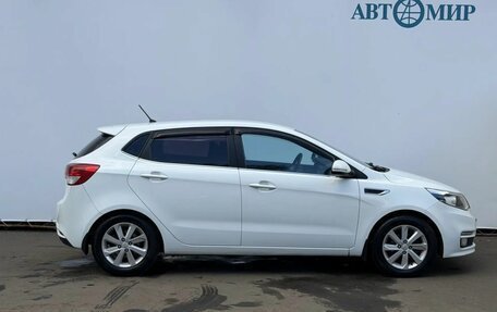 KIA Rio III рестайлинг, 2015 год, 1 200 000 рублей, 4 фотография
