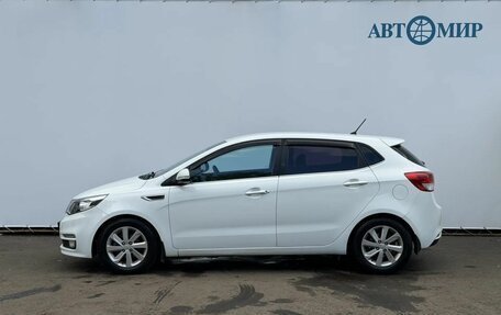 KIA Rio III рестайлинг, 2015 год, 1 200 000 рублей, 5 фотография