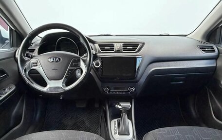 KIA Rio III рестайлинг, 2015 год, 1 200 000 рублей, 9 фотография