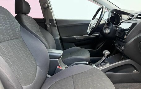 KIA Rio III рестайлинг, 2015 год, 1 200 000 рублей, 10 фотография