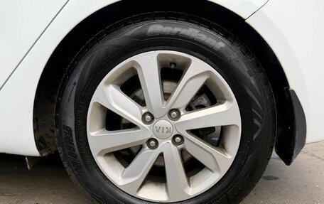 KIA Rio III рестайлинг, 2015 год, 1 200 000 рублей, 13 фотография