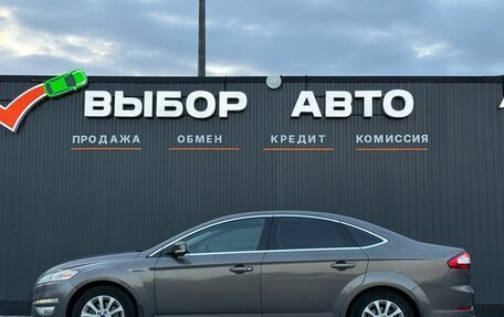Ford Mondeo IV, 2010 год, 799 000 рублей, 4 фотография