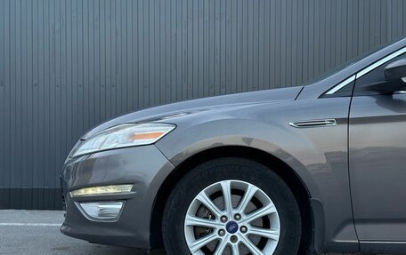 Ford Mondeo IV, 2010 год, 799 000 рублей, 5 фотография