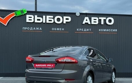 Ford Mondeo IV, 2010 год, 799 000 рублей, 2 фотография