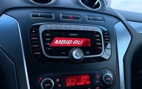 Ford Mondeo IV, 2010 год, 799 000 рублей, 15 фотография