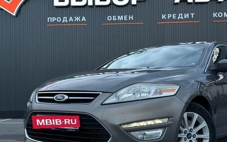 Ford Mondeo IV, 2010 год, 799 000 рублей, 7 фотография