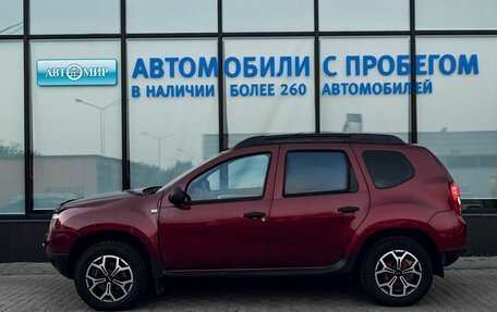 Renault Duster I рестайлинг, 2013 год, 1 049 000 рублей, 2 фотография