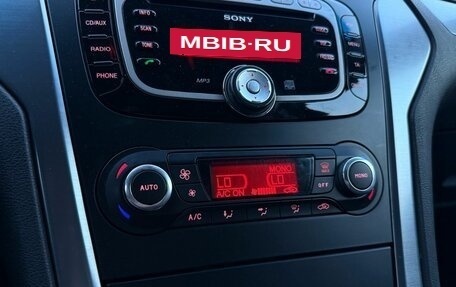 Ford Mondeo IV, 2010 год, 799 000 рублей, 16 фотография
