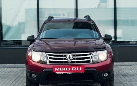 Renault Duster I рестайлинг, 2013 год, 1 049 000 рублей, 8 фотография