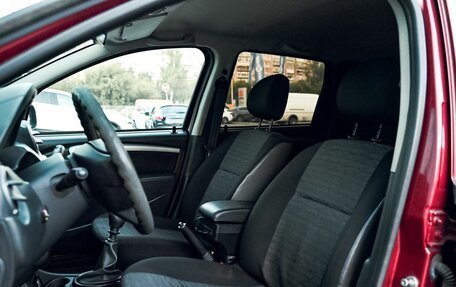 Renault Duster I рестайлинг, 2013 год, 1 049 000 рублей, 14 фотография