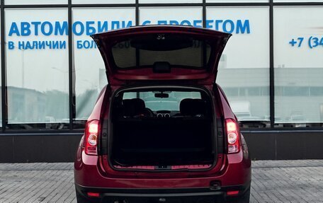 Renault Duster I рестайлинг, 2013 год, 1 049 000 рублей, 18 фотография