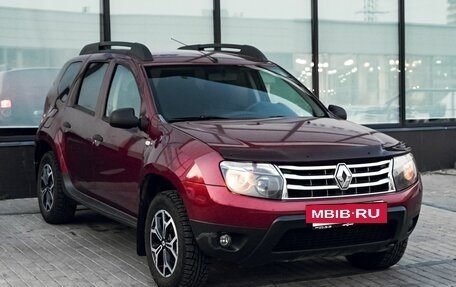Renault Duster I рестайлинг, 2013 год, 1 049 000 рублей, 7 фотография