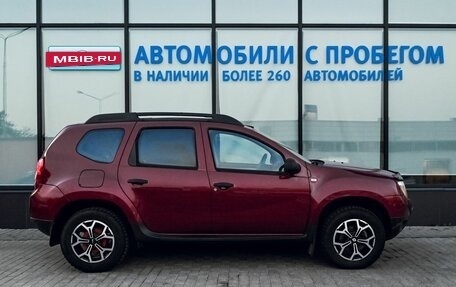 Renault Duster I рестайлинг, 2013 год, 1 049 000 рублей, 6 фотография