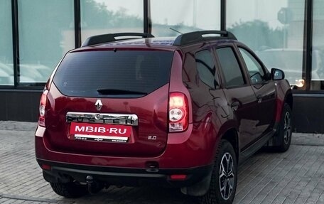 Renault Duster I рестайлинг, 2013 год, 1 049 000 рублей, 5 фотография