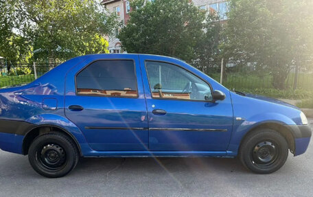 Renault Logan I, 2007 год, 299 900 рублей, 3 фотография