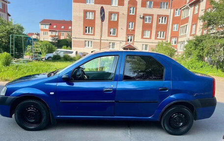 Renault Logan I, 2007 год, 299 900 рублей, 4 фотография