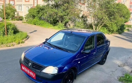 Renault Logan I, 2007 год, 299 900 рублей, 9 фотография