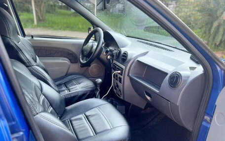 Renault Logan I, 2007 год, 299 900 рублей, 13 фотография